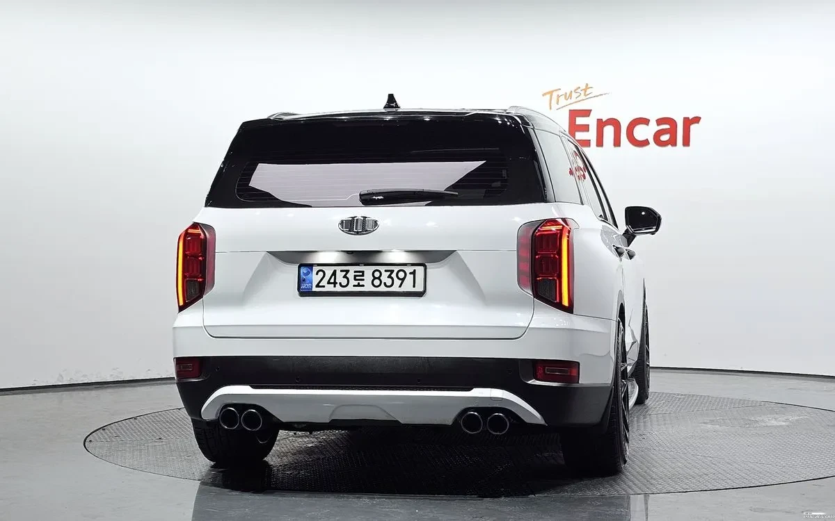 Hyundai Palisade 3.8 4WD Full, снимка 4 - Автомобили и джипове - 54684034