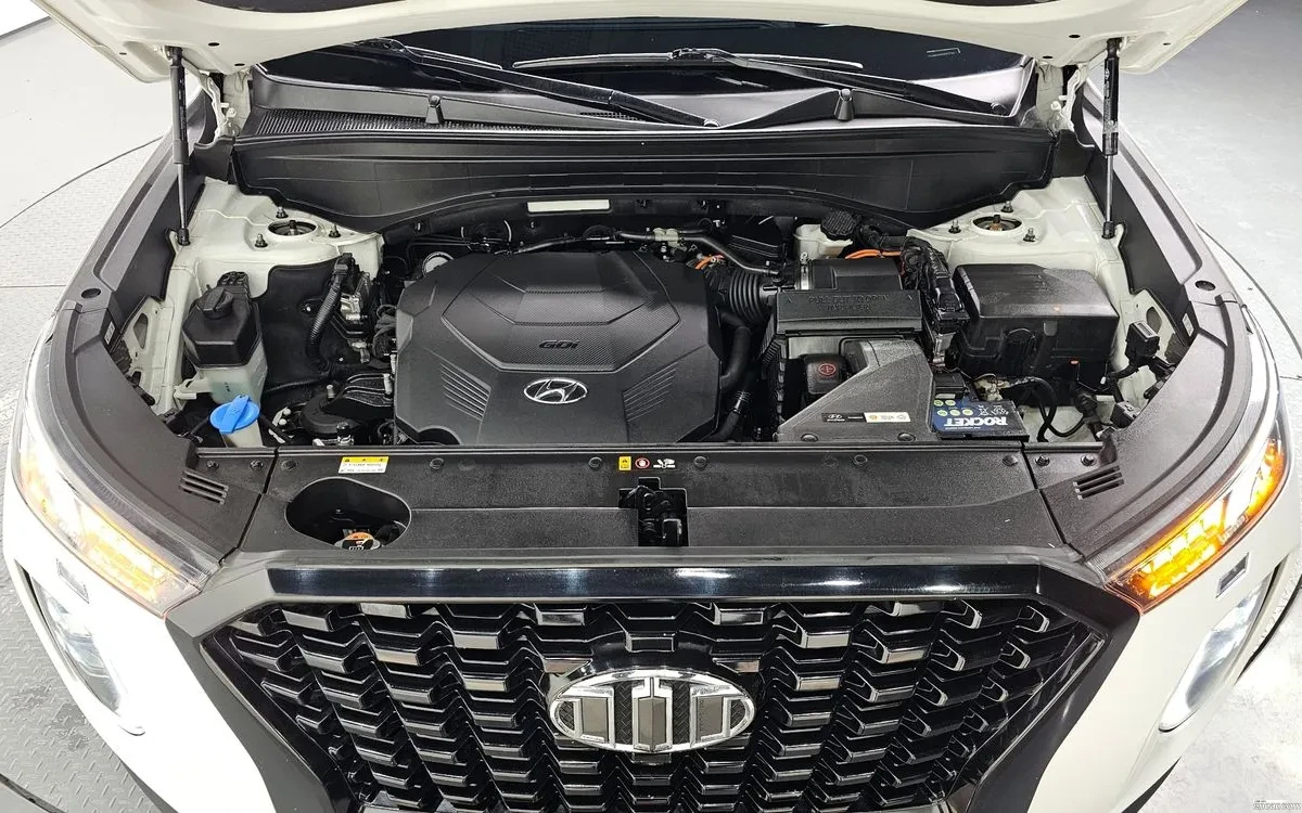 Hyundai Palisade 3.8 4WD Full, снимка 14 - Автомобили и джипове - 54684034