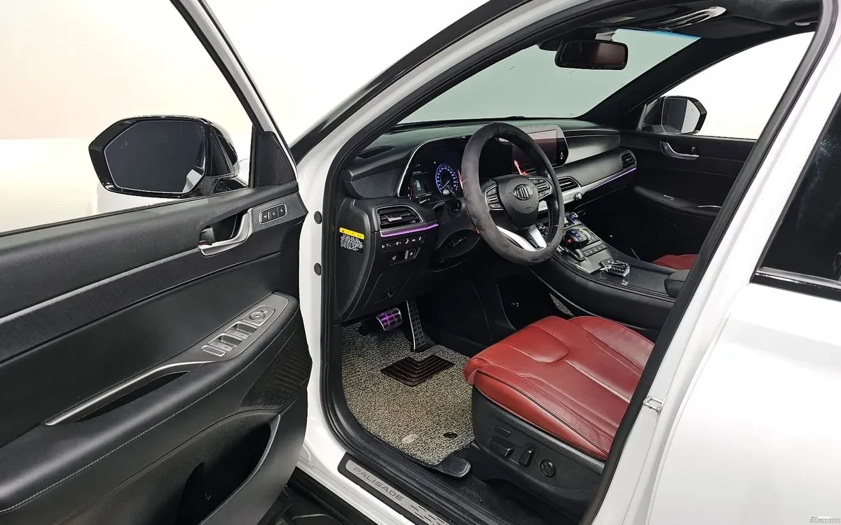 Hyundai Palisade 3.8 4WD Full, снимка 9 - Автомобили и джипове - 54684034