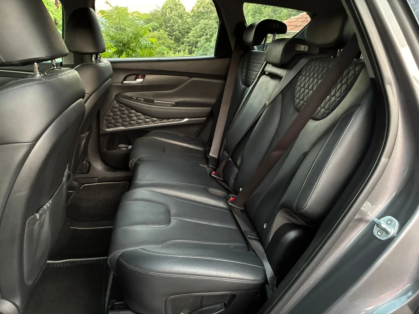 Hyundai Santa fe 2.2D* 4X4* ВСИЧКИ ЕКСТРИ* ОБСЛУЖЕНО* , снимка 9 - Автомобили и джипове - 54699996