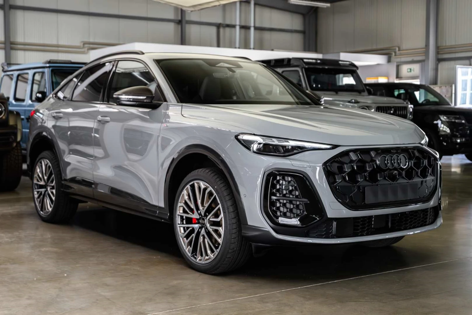 Audi Q5 NEW MODEL* RS* PANO* B&O* 360* 