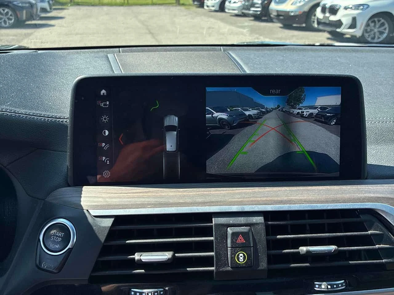 BMW X3 | ОБДУХВАНЕ | HUD | ПАНОРАМА | CARFAX | , снимка 16 - Автомобили и джипове - 54780834