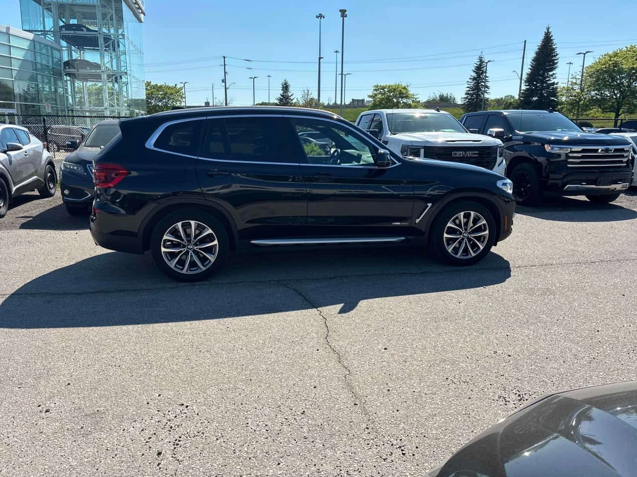 BMW X3 | ОБДУХВАНЕ | HUD | ПАНОРАМА | CARFAX | , снимка 3 - Автомобили и джипове - 54780834