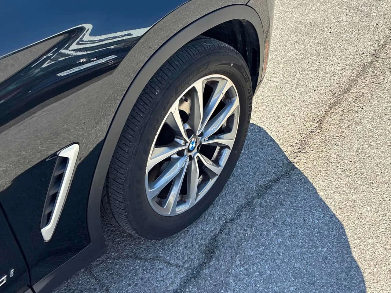 BMW X3 | ОБДУХВАНЕ | HUD | ПАНОРАМА | CARFAX | , снимка 14 - Автомобили и джипове - 54780834