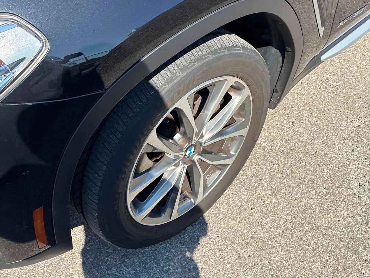BMW X3 | ОБДУХВАНЕ | HUD | ПАНОРАМА | CARFAX | , снимка 7 - Автомобили и джипове - 54780834