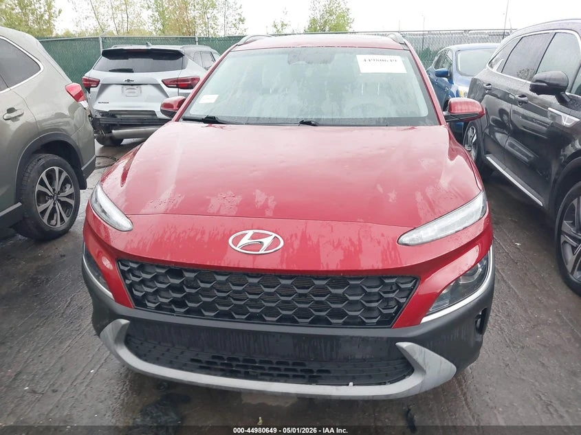Hyundai Kona 2.0l Sel, снимка 12 - Автомобили и джипове - 54860696