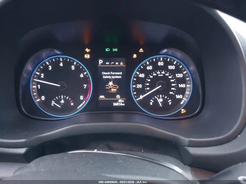 Hyundai Kona 2.0l Sel, снимка 7 - Автомобили и джипове - 54860696