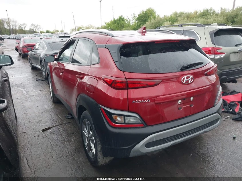 Hyundai Kona 2.0l Sel, снимка 3 - Автомобили и джипове - 54860696