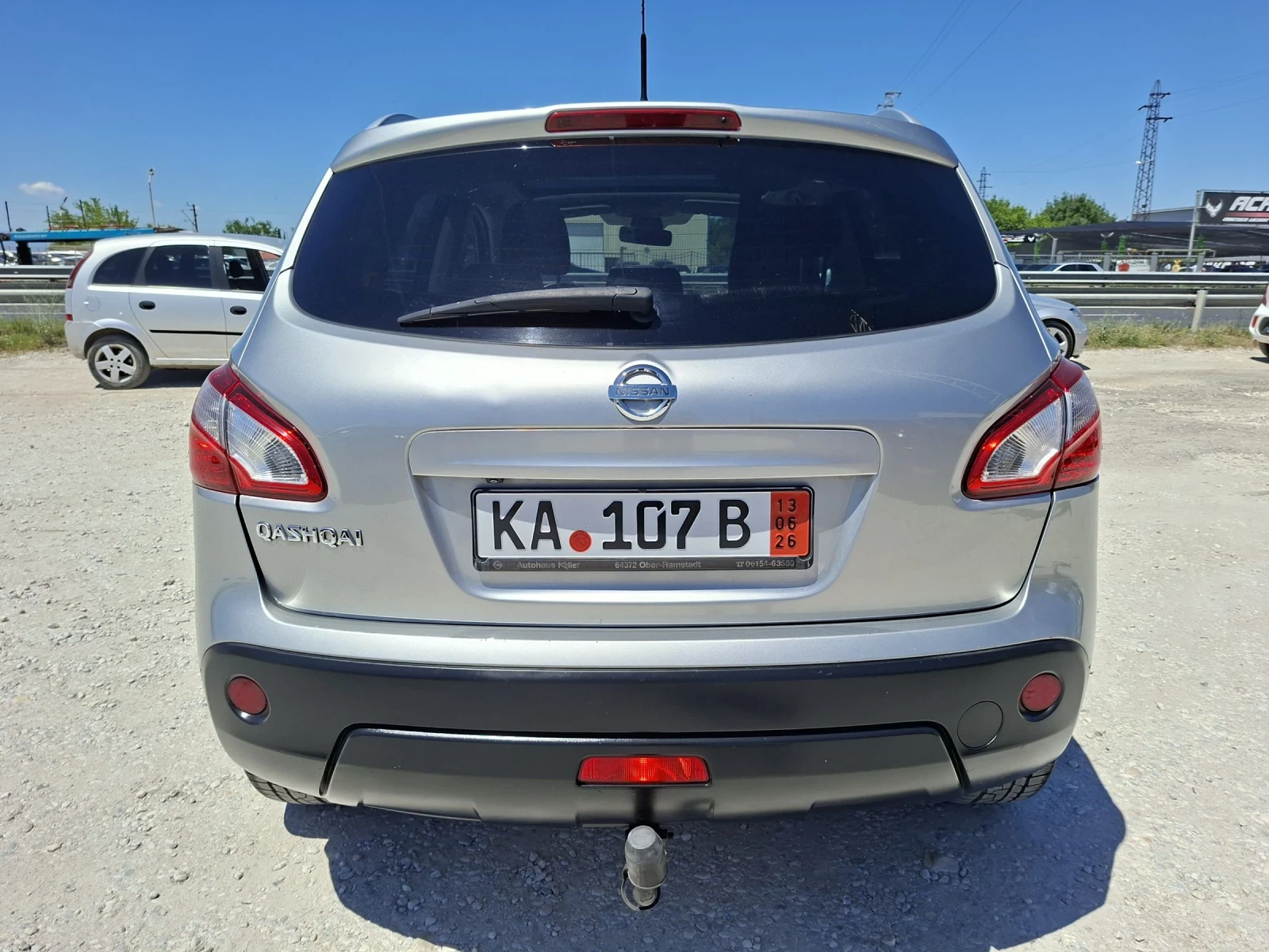 Nissan Qashqai 1.6i/����/��������/������/�������/176000�� | Mobile.bg � ����������� 6