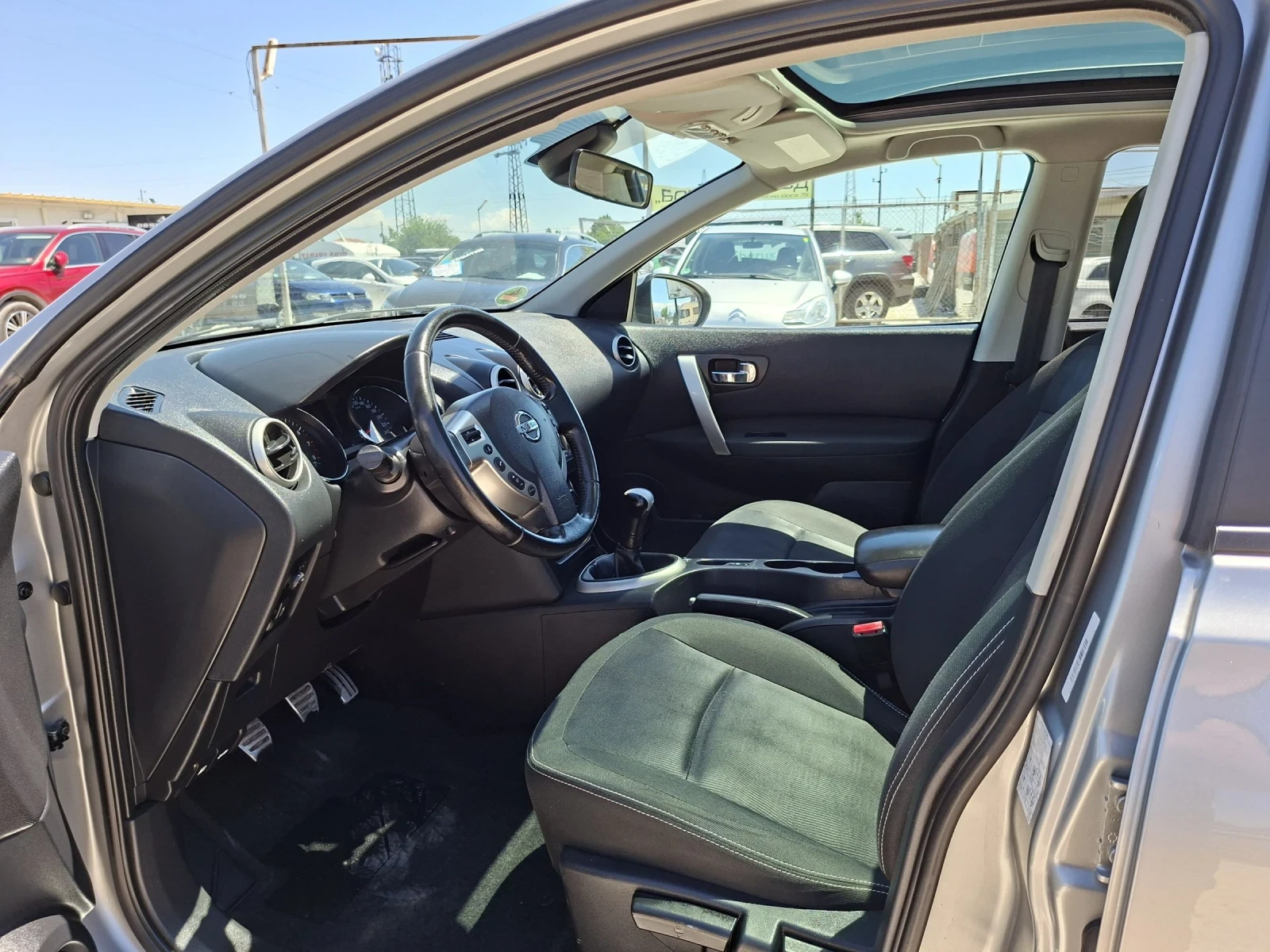Nissan Qashqai 1.6i/����/��������/������/�������/176000�� | Mobile.bg � ����������� 7