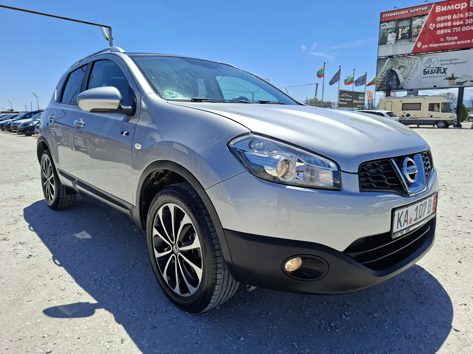 Nissan Qashqai 1.6i/����/��������/������/�������/176000�� | Mobile.bg � ����������� 3
