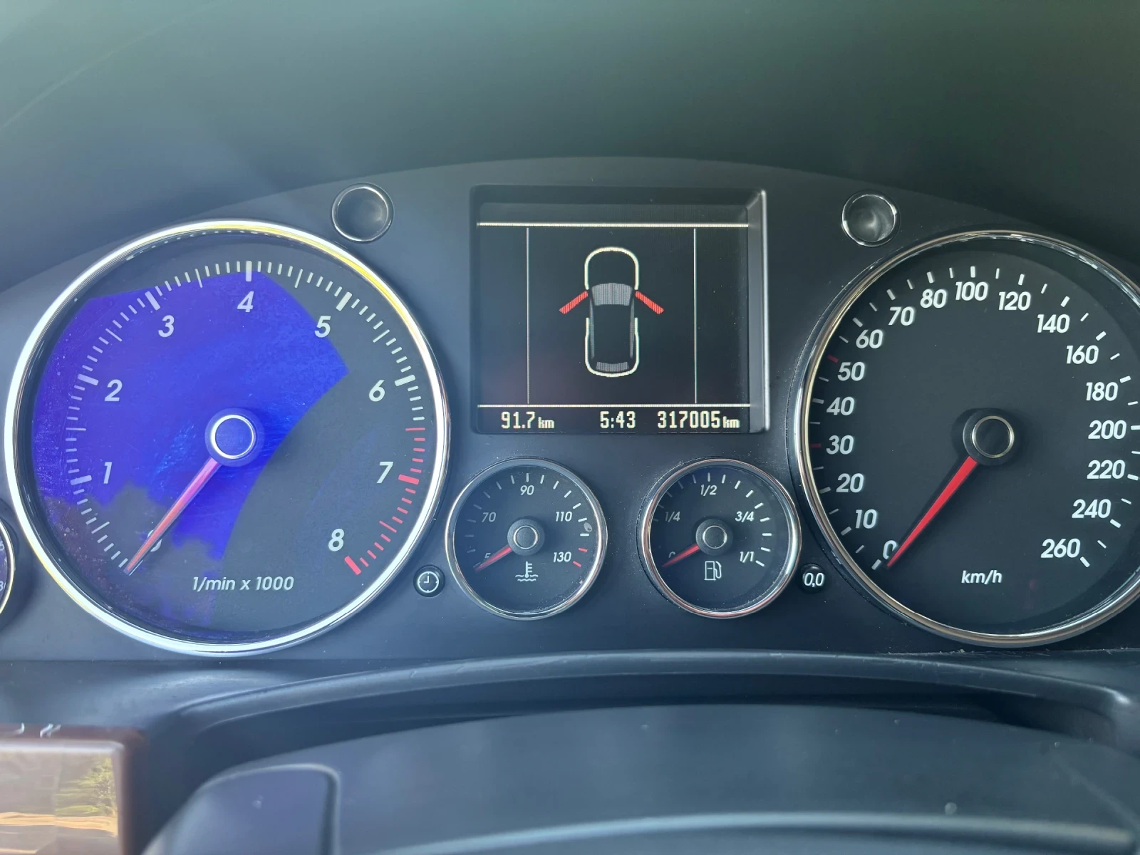 VW Touareg 3.2 БЕНЗИН\ГАЗ, снимка 14 - Автомобили и джипове - 55092830