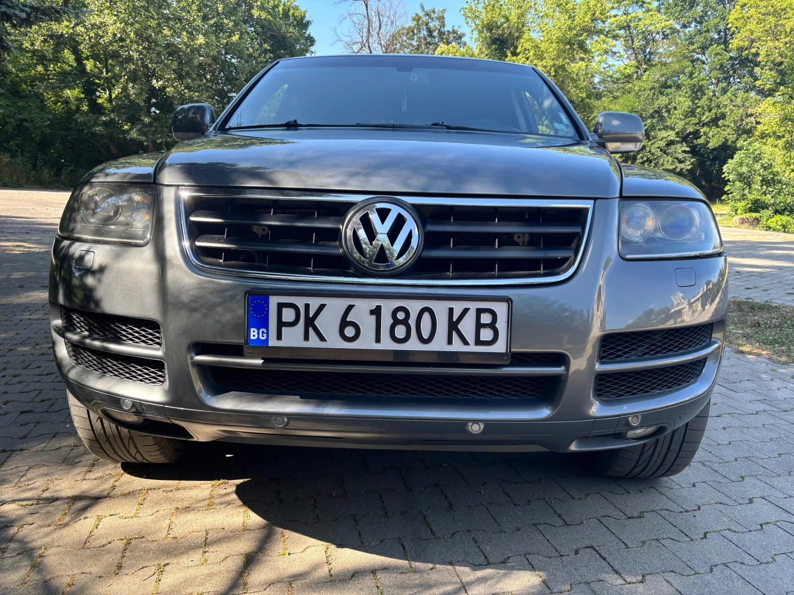 VW Touareg 3.2 БЕНЗИН\ГАЗ
