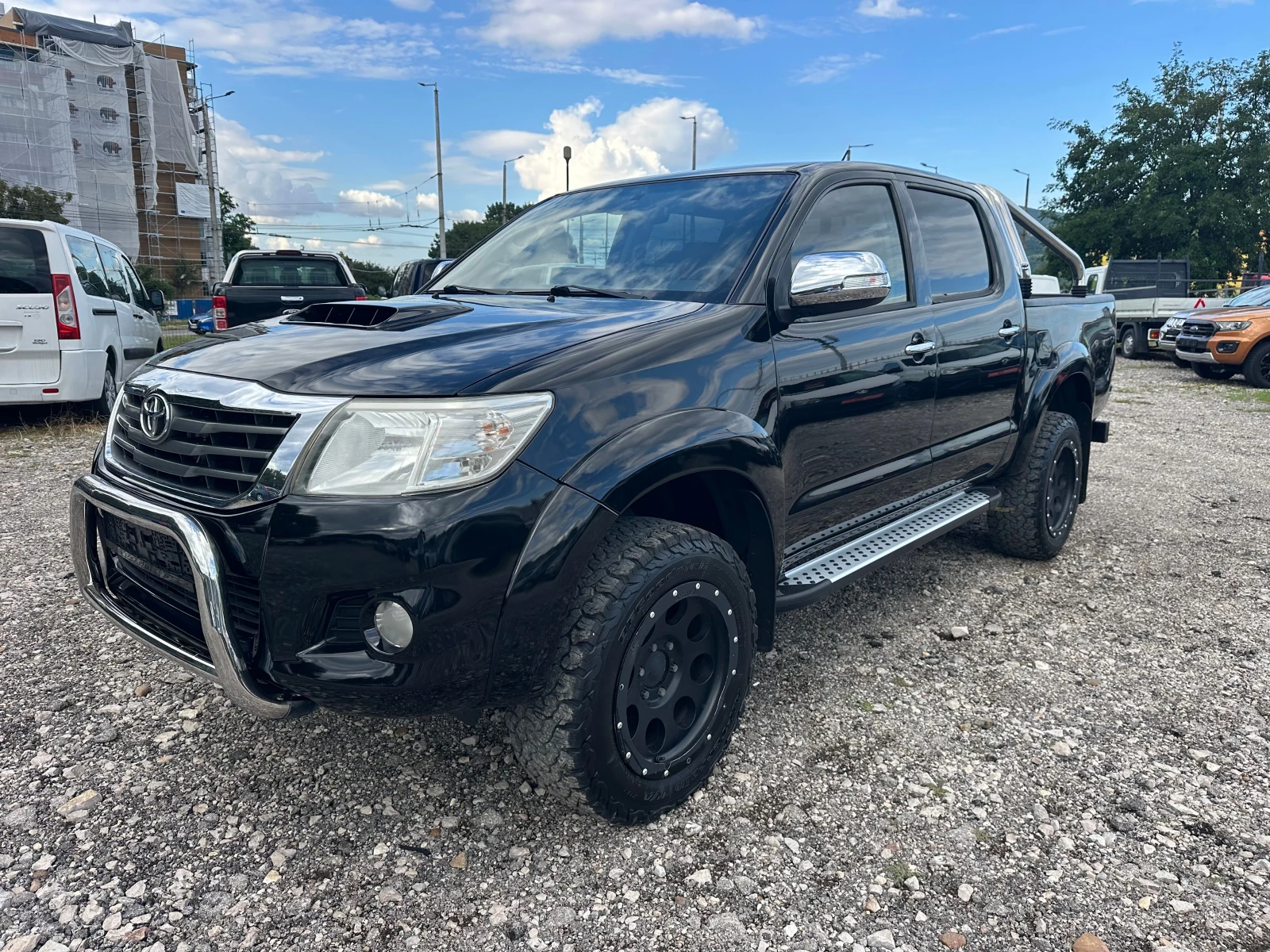 Toyota Hilux 2, 5TDI 144kc | Mobile.bg � ����������� 7