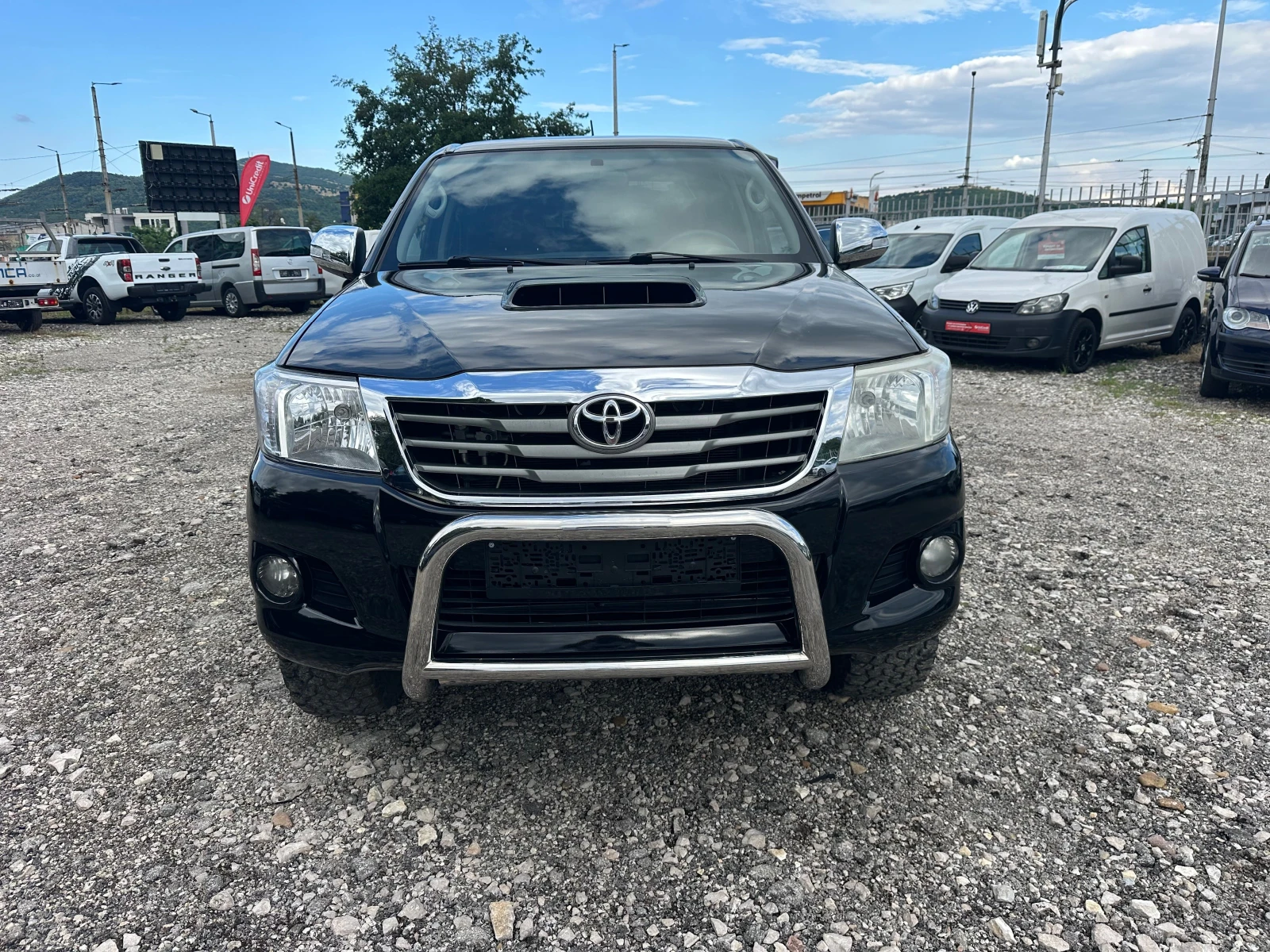 Toyota Hilux 2, 5TDI 144kc | Mobile.bg � ����������� 8