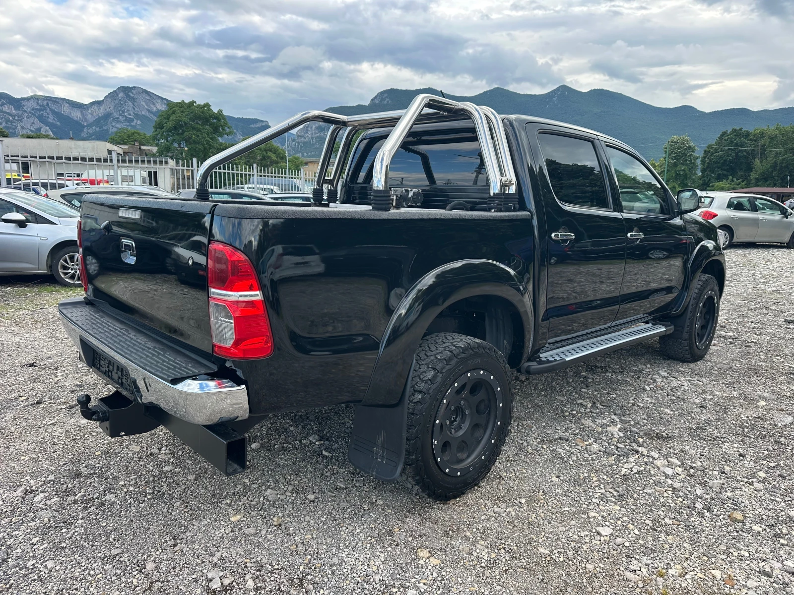 Toyota Hilux 2, 5TDI 144kc | Mobile.bg � ����������� 3