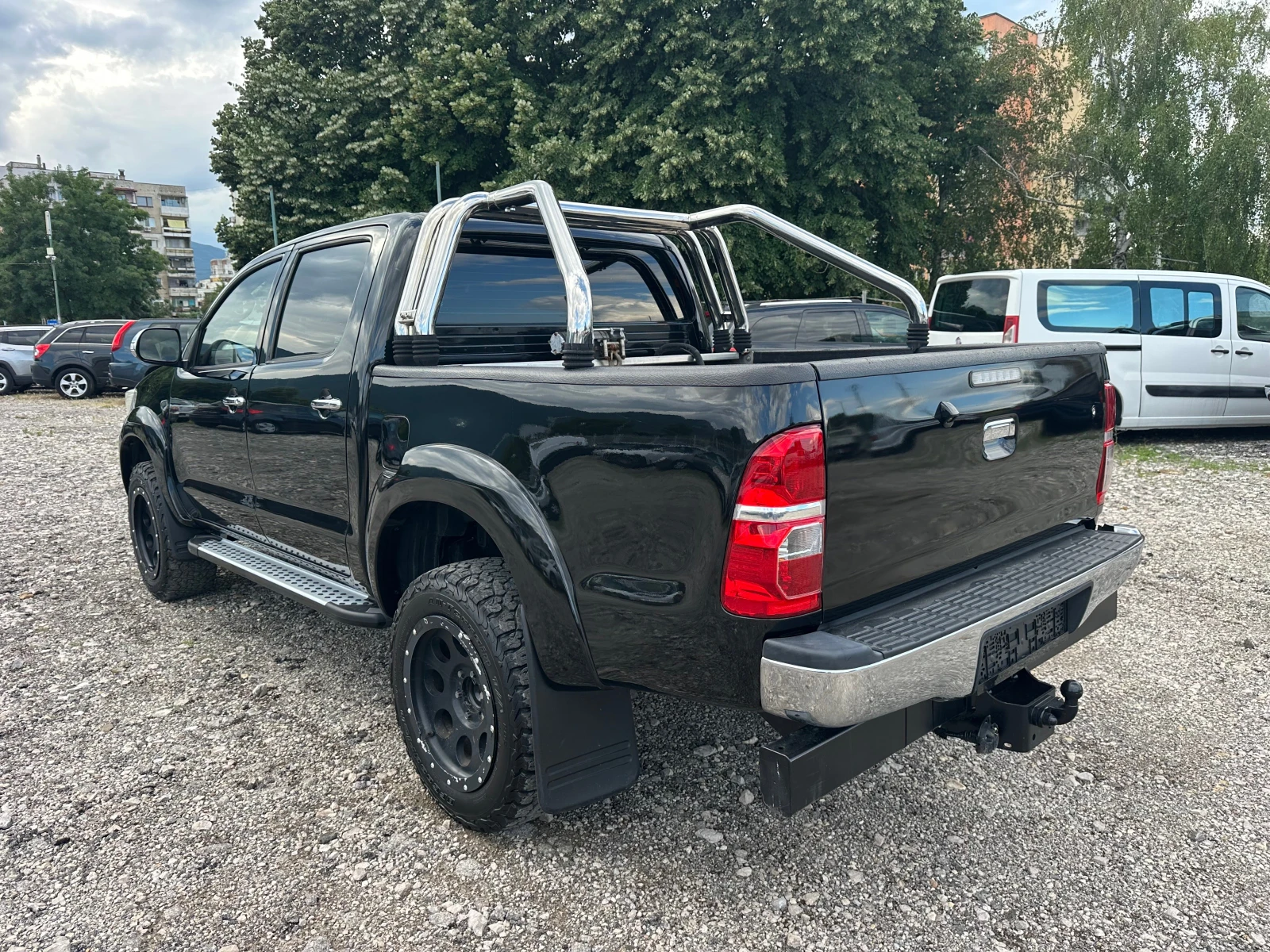 Toyota Hilux 2, 5TDI 144kc | Mobile.bg � ����������� 5
