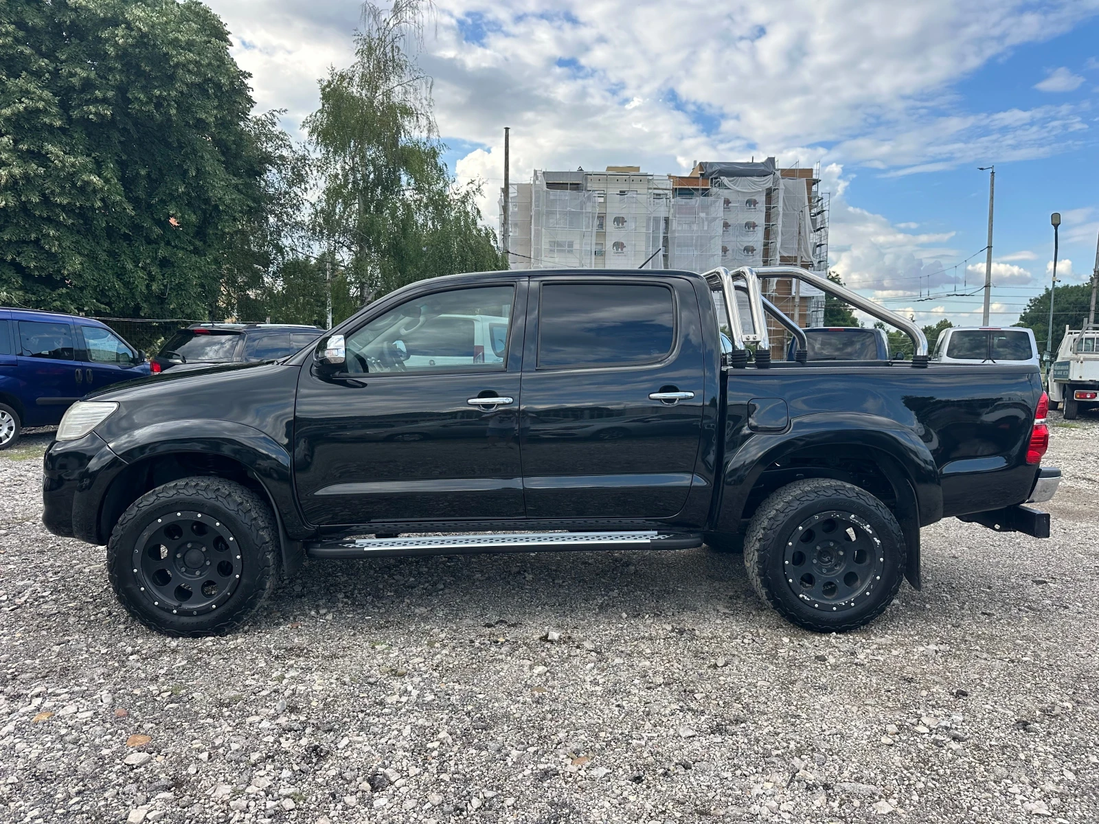 Toyota Hilux 2, 5TDI 144kc | Mobile.bg � ����������� 6