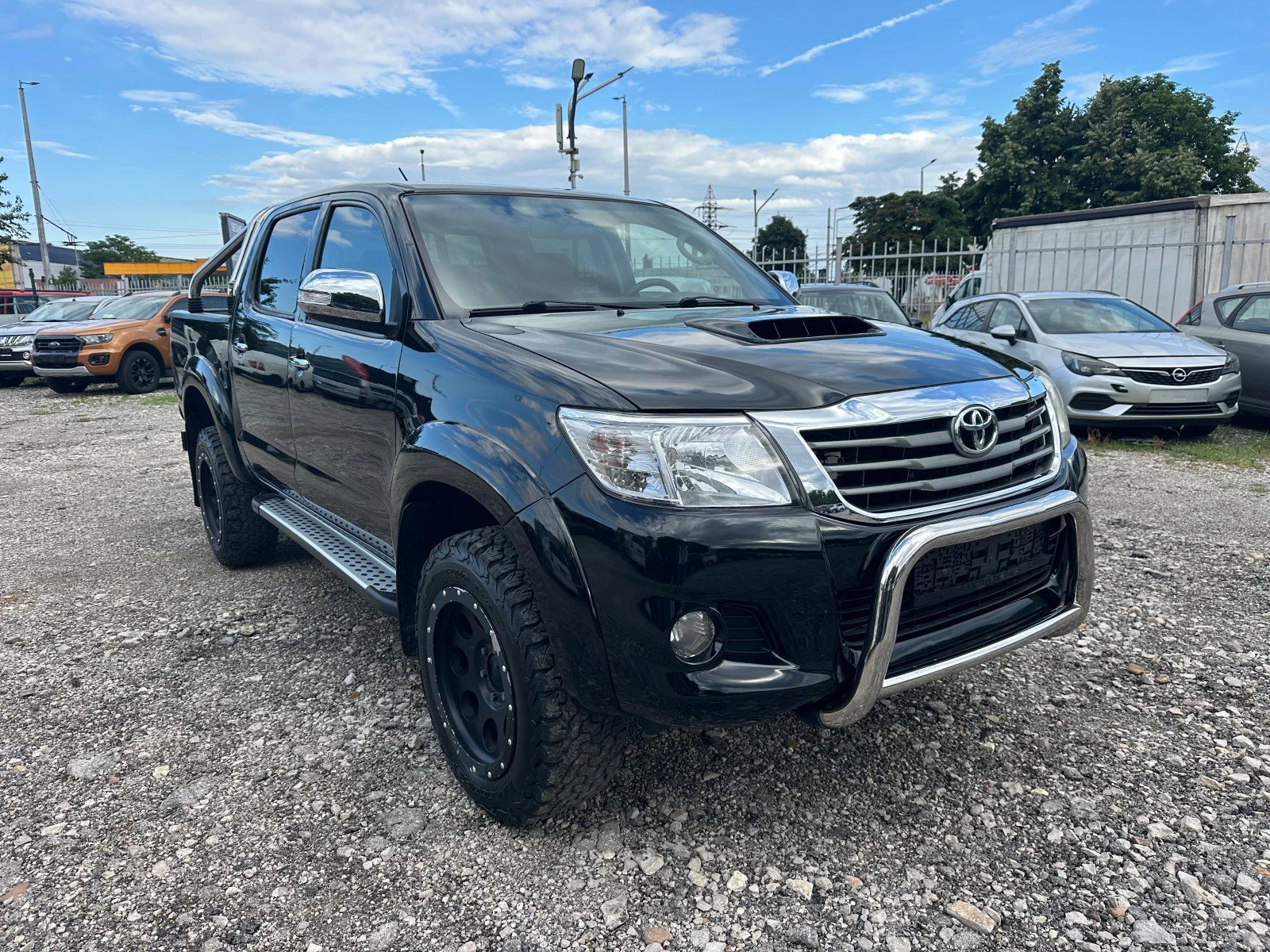 Toyota Hilux 2, 5TDI 144kc | Mobile.bg � ����������� 1