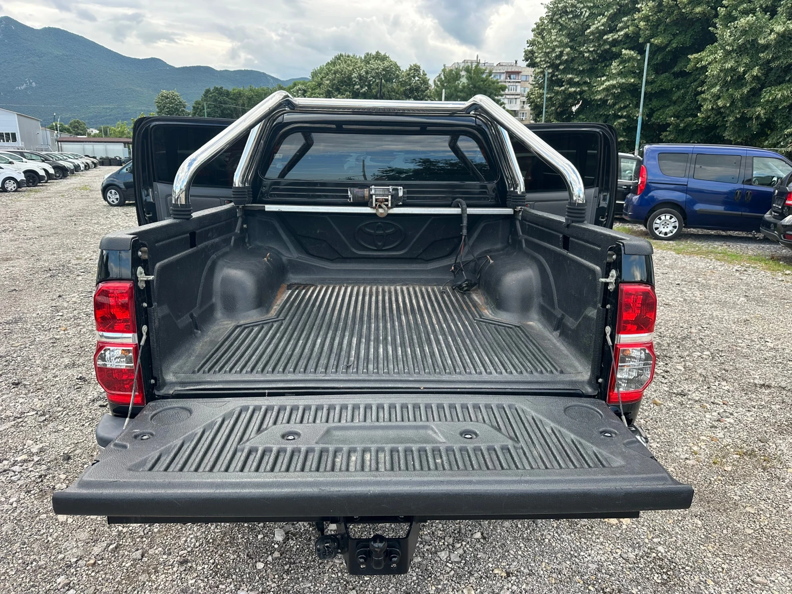 Toyota Hilux 2, 5TDI 144kc | Mobile.bg � ����������� 15