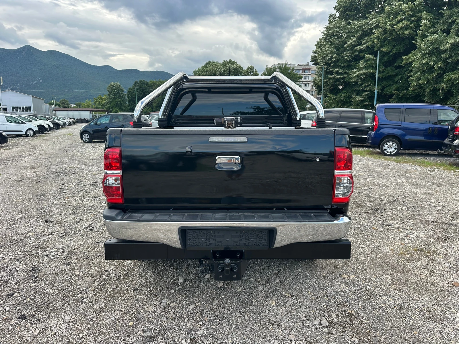 Toyota Hilux 2, 5TDI 144kc | Mobile.bg � ����������� 4