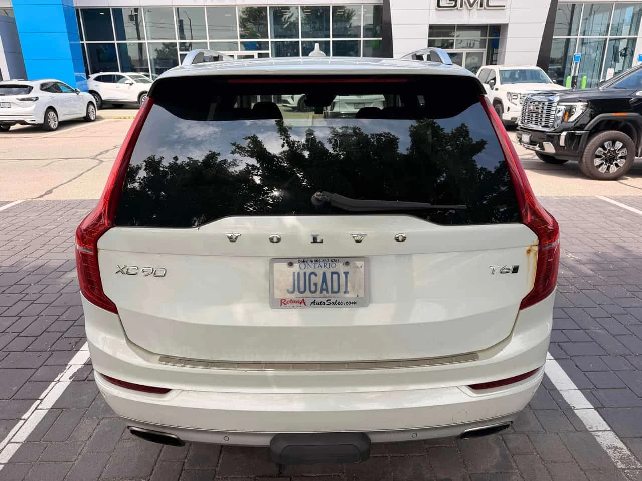 Volvo Xc90 * T6 MOMENTUM * 360 КАМЕРА* ПАНОРАМА* ПОДГРЕВИ* , снимка 5 - Автомобили и джипове - 55189710