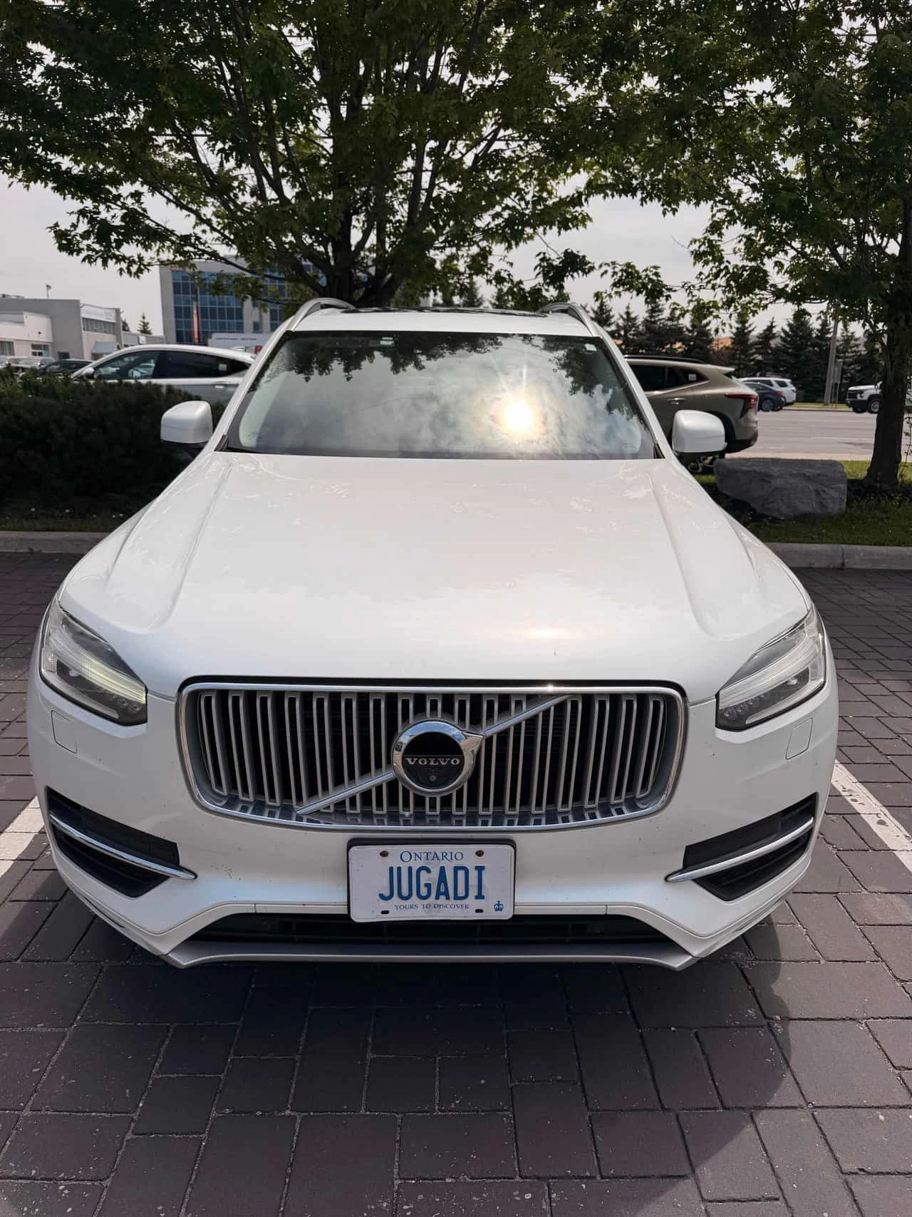 Volvo Xc90 * T6 MOMENTUM * 360 КАМЕРА* ПАНОРАМА* ПОДГРЕВИ* , снимка 2 - Автомобили и джипове - 55189710