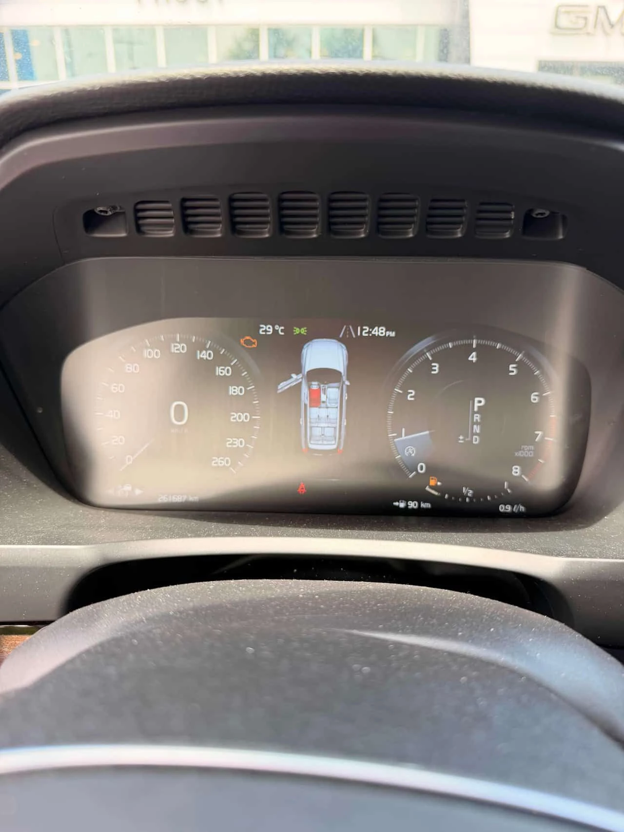 Volvo Xc90 * T6 MOMENTUM * 360 КАМЕРА* ПАНОРАМА* ПОДГРЕВИ* , снимка 8 - Автомобили и джипове - 55189710
