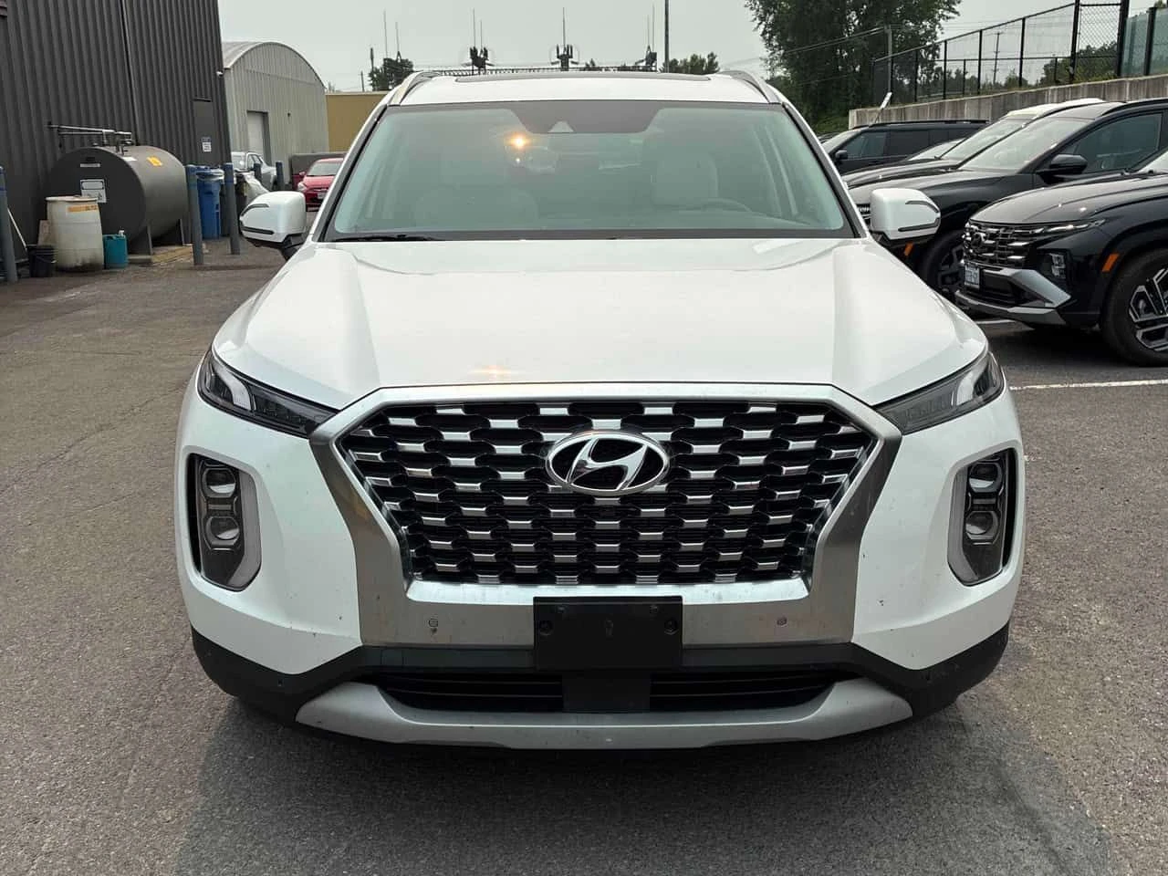 Hyundai Palisade * Luxury * АВТОКРЕДИТ БЕЗ ПЪРВОНАЧАЛНА ВНОСКА* , снимка 6 - Автомобили и джипове - 55302672