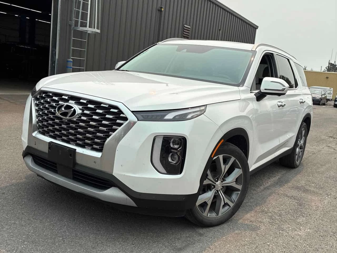 Hyundai Palisade * Luxury * АВТОКРЕДИТ БЕЗ ПЪРВОНАЧАЛНА ВНОСКА* 