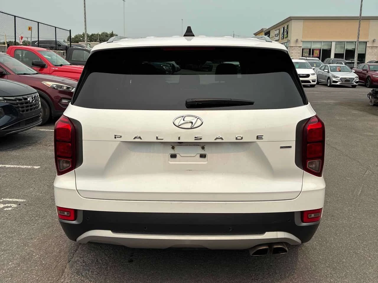 Hyundai Palisade * Luxury * АВТОКРЕДИТ БЕЗ ПЪРВОНАЧАЛНА ВНОСКА* , снимка 4 - Автомобили и джипове - 55302672