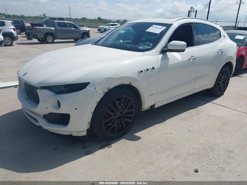Maserati Levante 3.0l Granlusso | Mobile.bg � ����������� 2