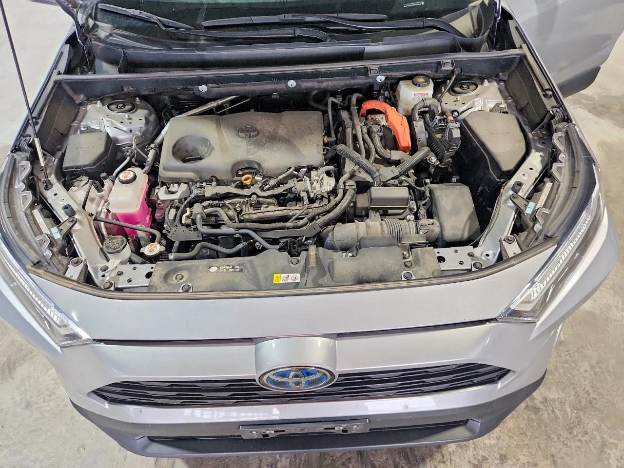 Toyota Rav4 HYBRID XLE AWD | Mobile.bg � ����������� 12