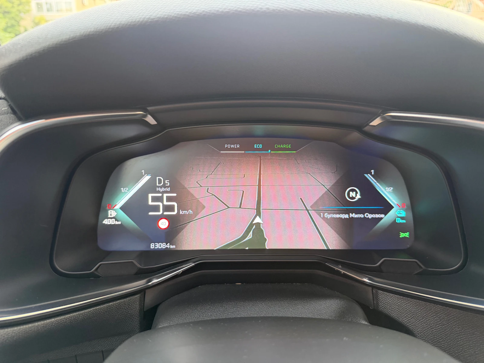 DS DS 7 Crossback 1.6 E-Tense-300кс-Performance Line-83хл.км, снимка 15 - Автомобили и джипове - 55334964