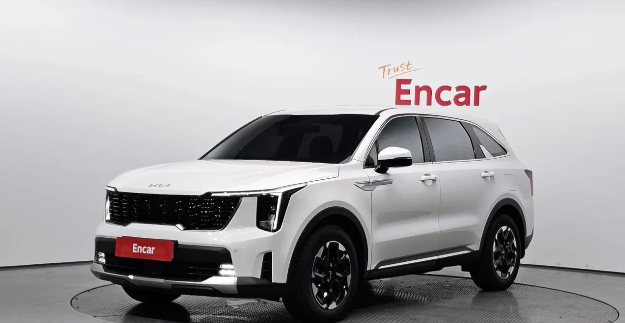 Kia Sorento 2.5Т* 2026* КОЖА* ОБДУХ* , снимка 2 - Автомобили и джипове - 55878505