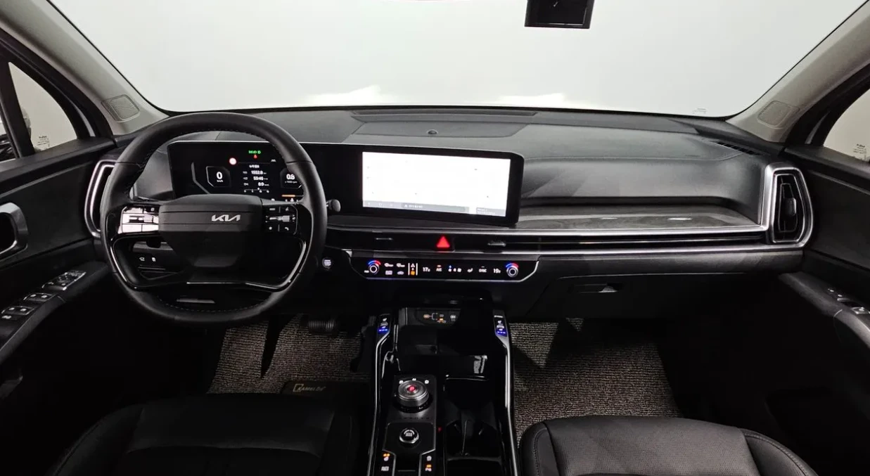Kia Sorento 2.5Т* 2026* КОЖА* ОБДУХ* , снимка 6 - Автомобили и джипове - 55878505