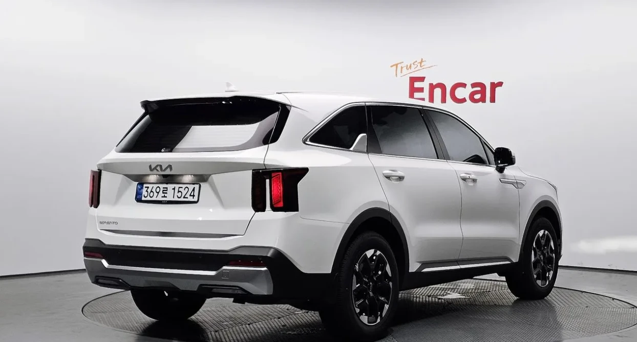 Kia Sorento 2.5Т* 2026* КОЖА* ОБДУХ* , снимка 3 - Автомобили и джипове - 55878505