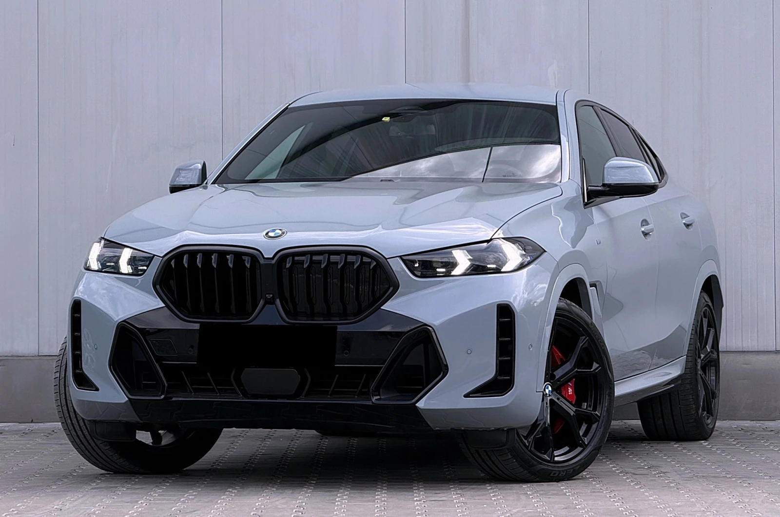 BMW X6 30d xDrive M-Sport PRO