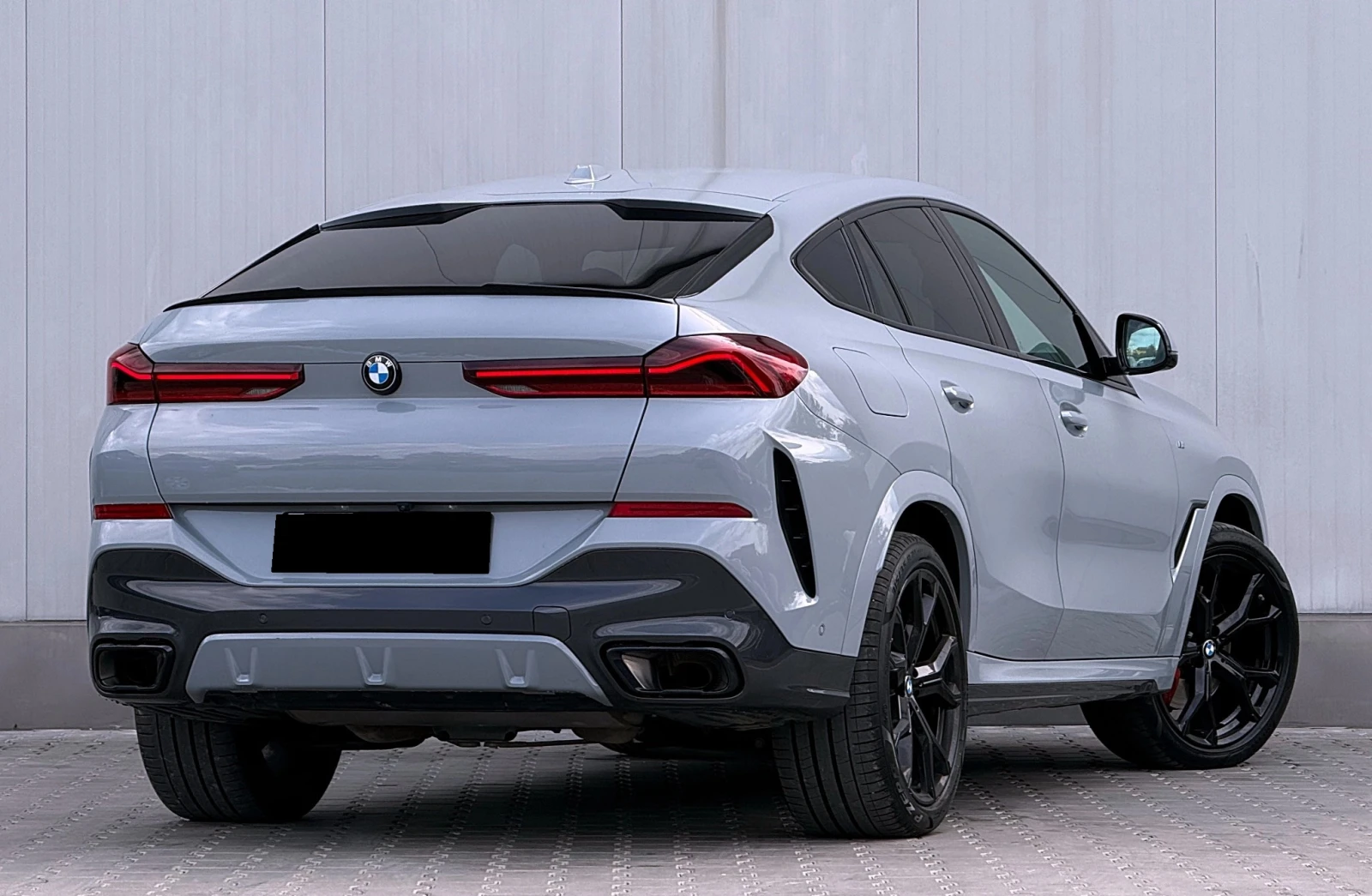 BMW X6 30d xDrive M-Sport PRO, снимка 2 - Автомобили и джипове - 55985156