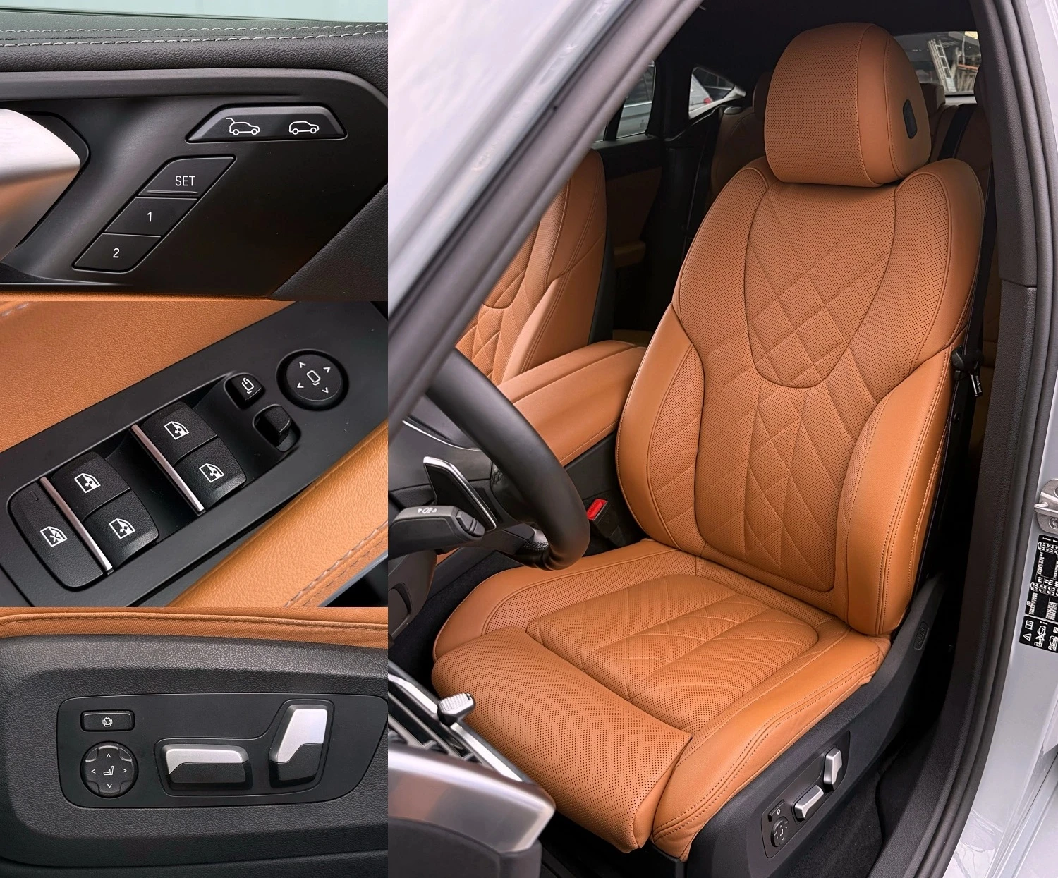 BMW X6 30d xDrive M-Sport PRO, снимка 9 - Автомобили и джипове - 55985156