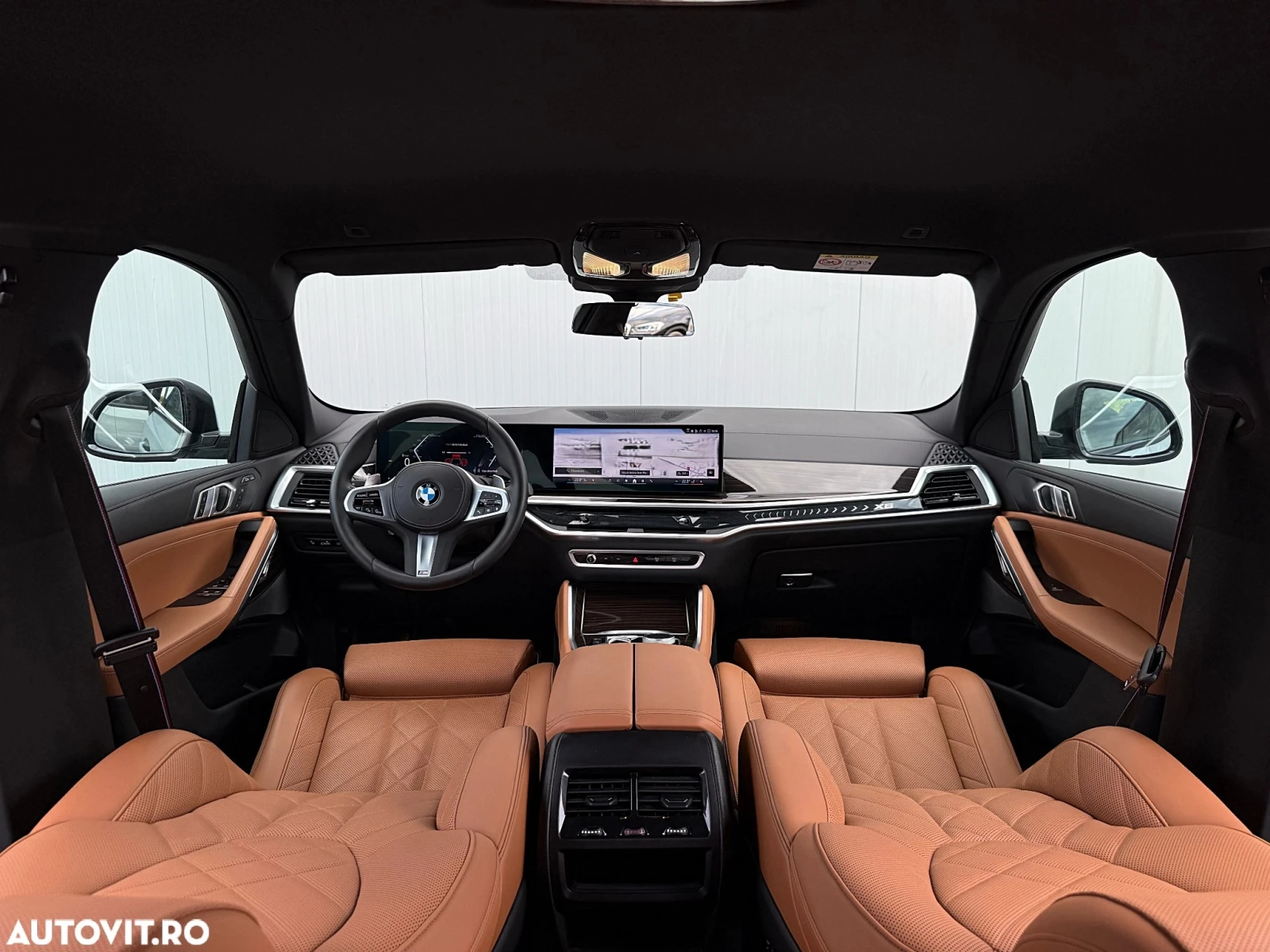 BMW X6 30d xDrive M-Sport PRO, снимка 7 - Автомобили и джипове - 55985156