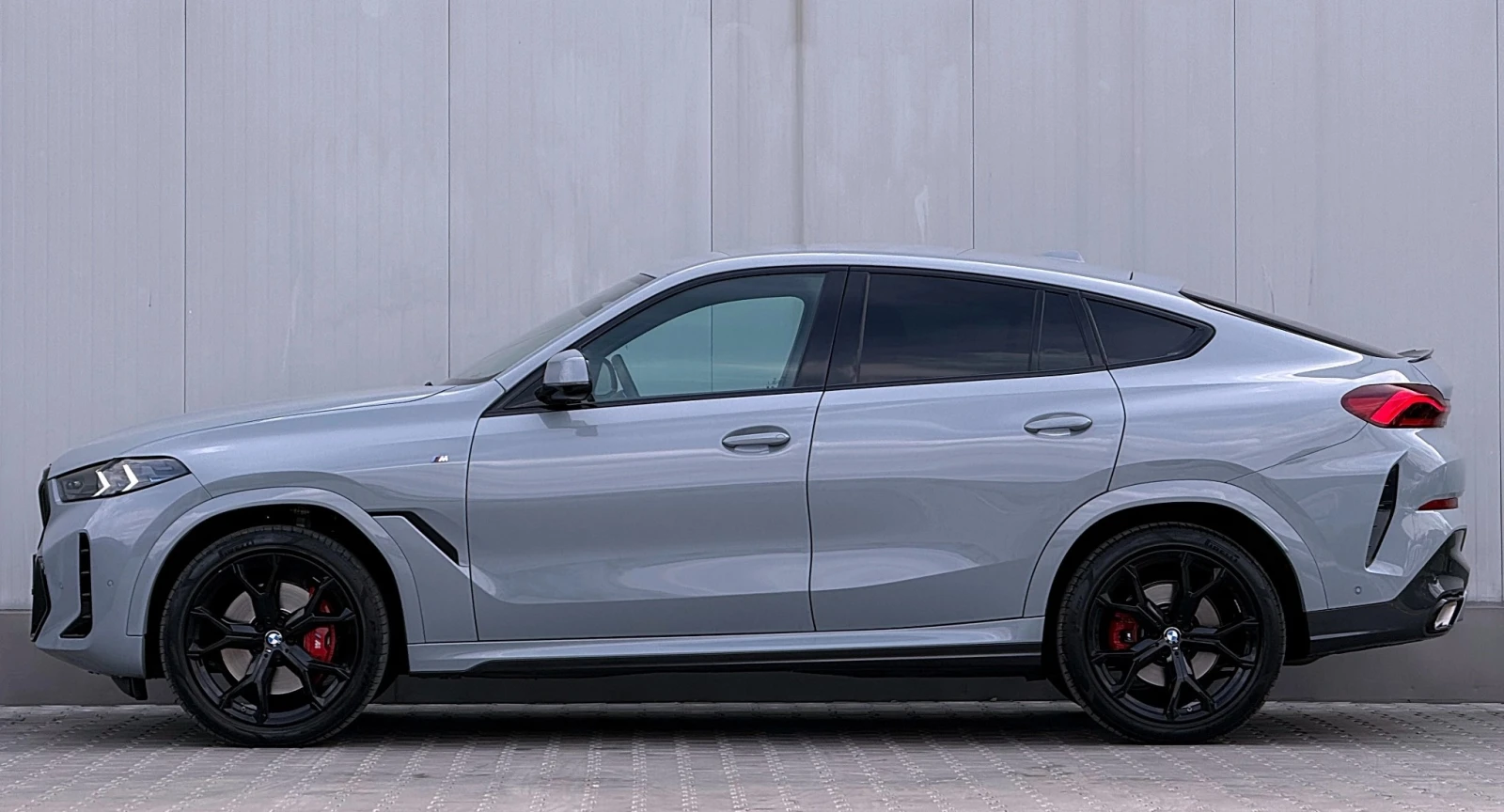 BMW X6 30d xDrive M-Sport PRO, снимка 3 - Автомобили и джипове - 55985156