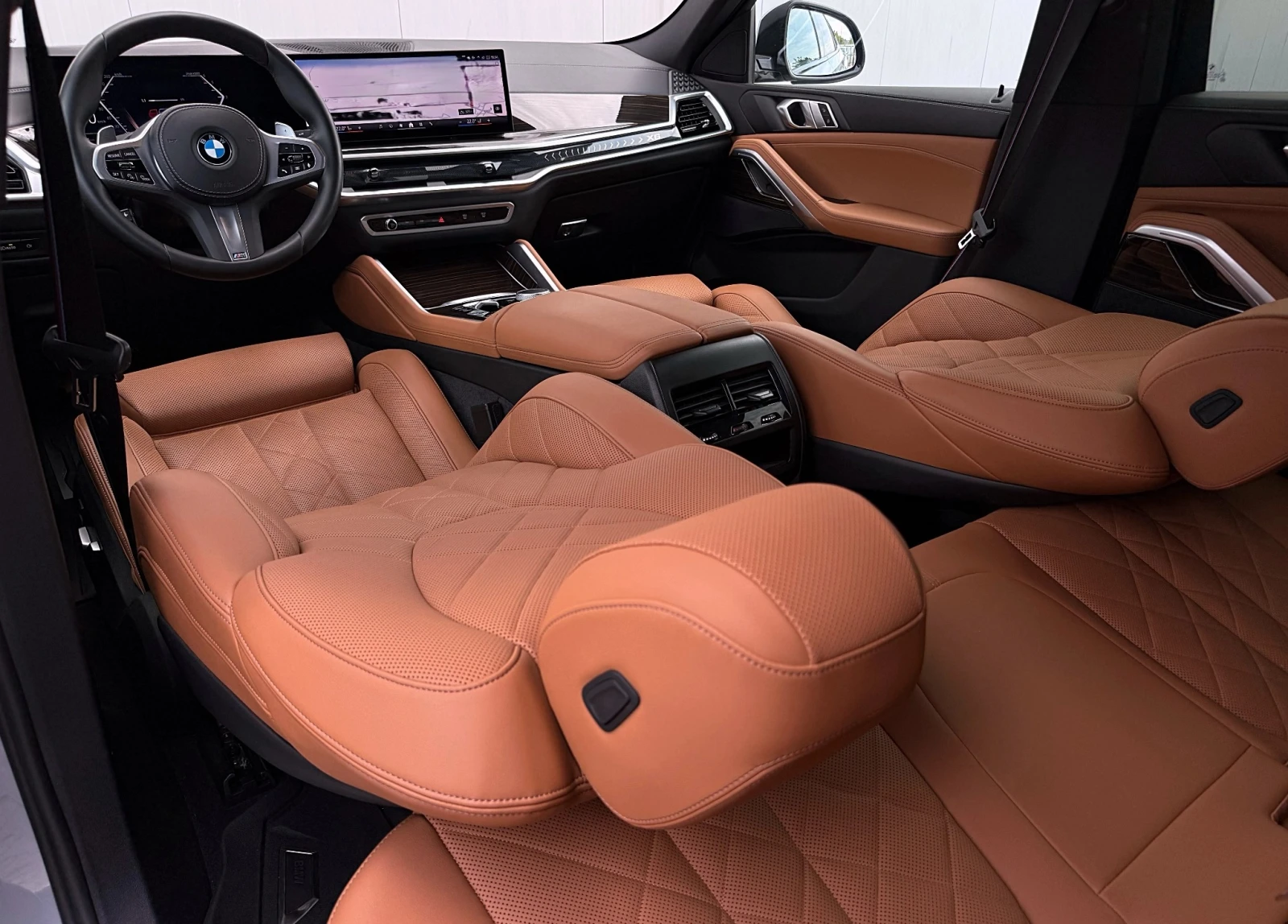 BMW X6 30d xDrive M-Sport PRO, снимка 6 - Автомобили и джипове - 55985156