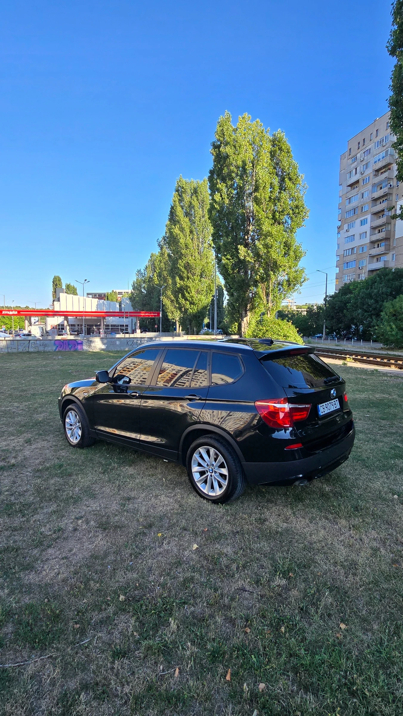 BMW X3, снимка 5 - Автомобили и джипове - 56218600