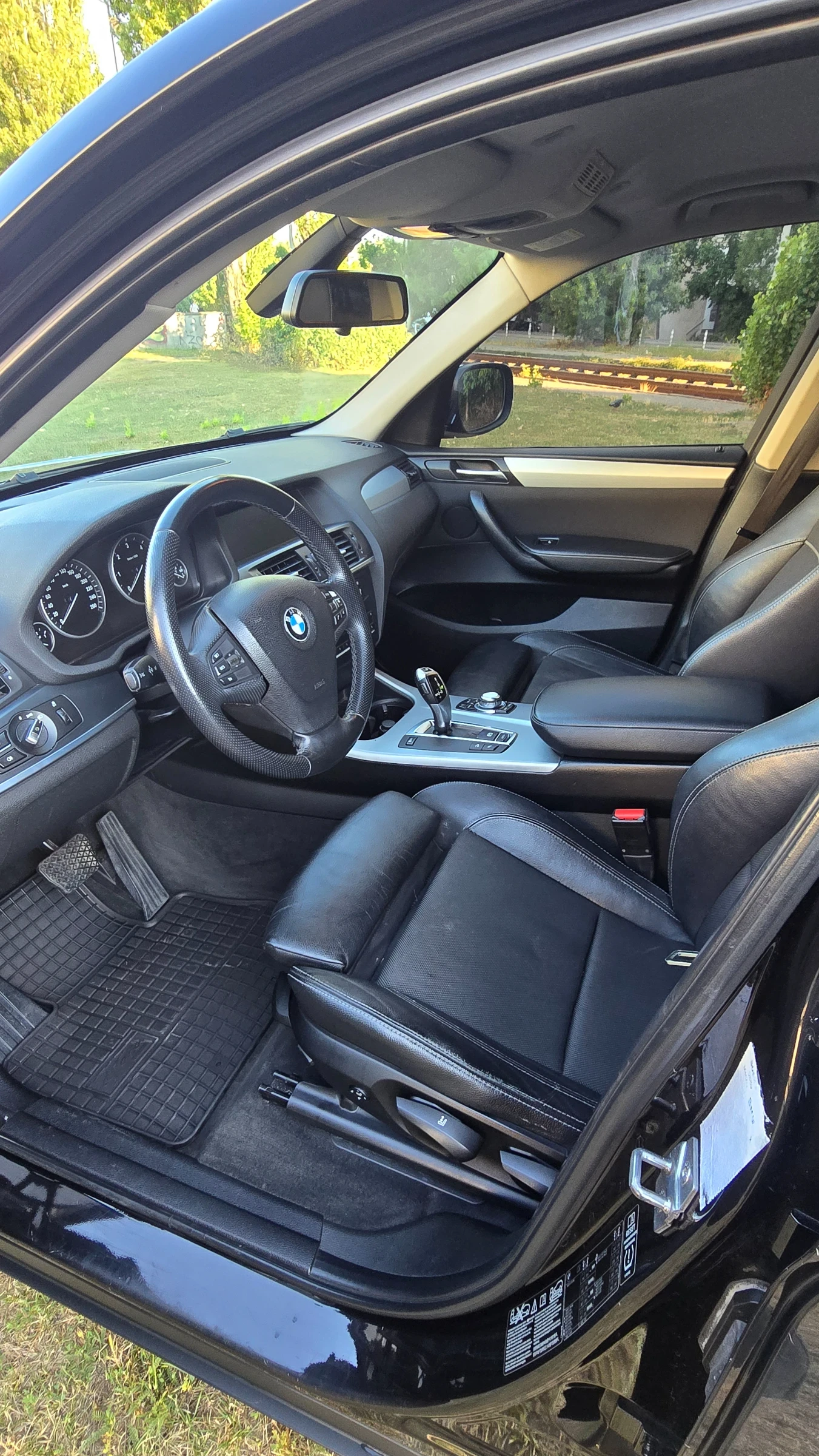 BMW X3, снимка 9 - Автомобили и джипове - 56218600