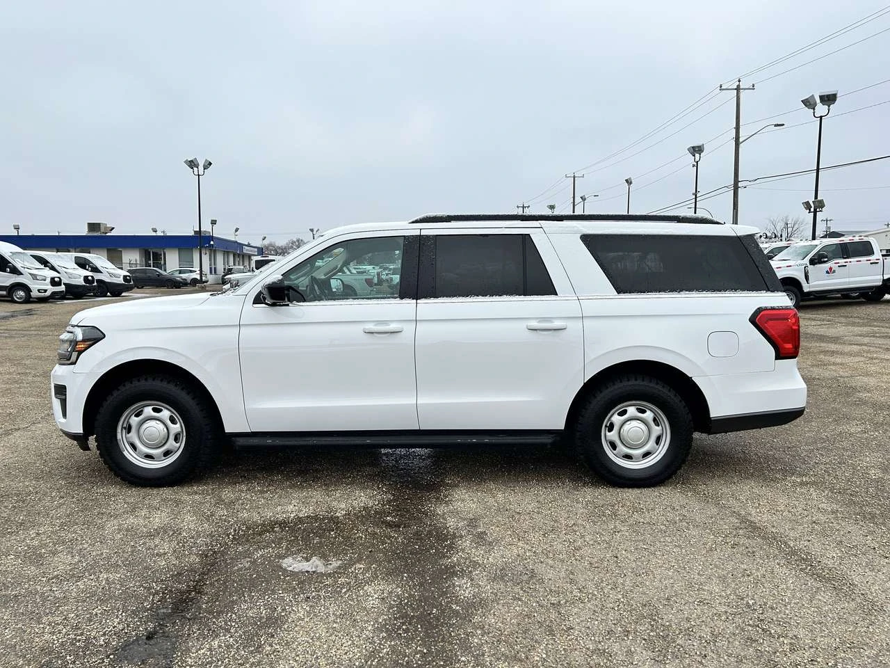 Ford Expedition XL | Rear Cam | Tow Pkg | PowerFold Seats | Mobile.bg � ����������� 4