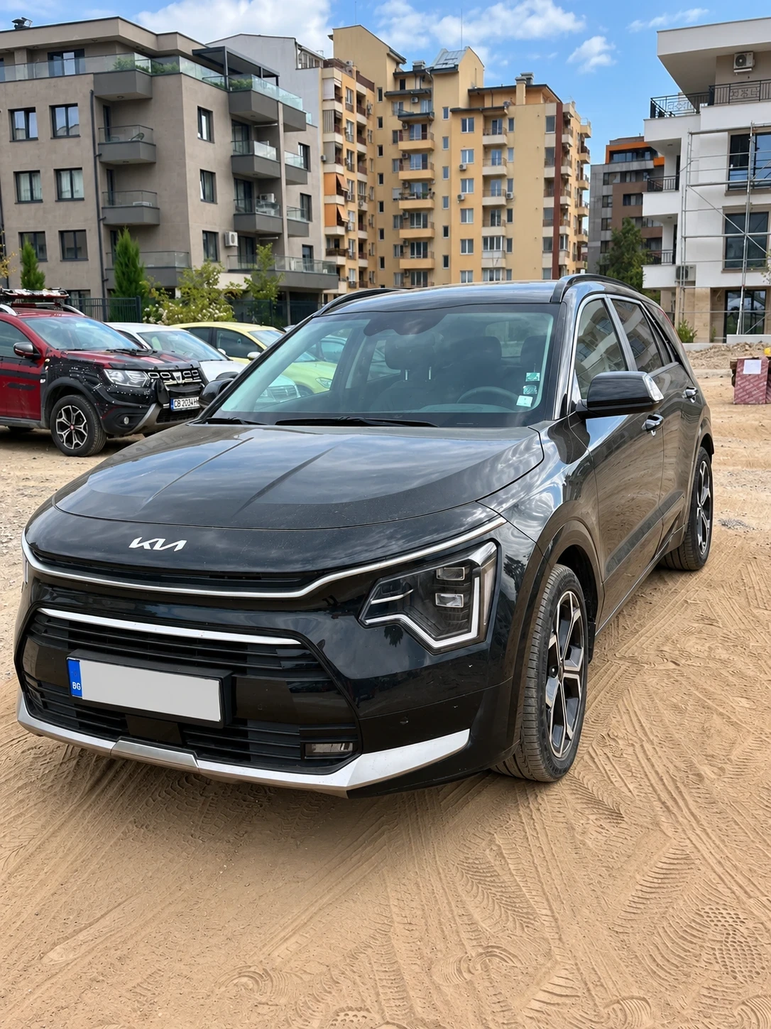 Kia Niro, снимка 2 - Автомобили и джипове - 56469502