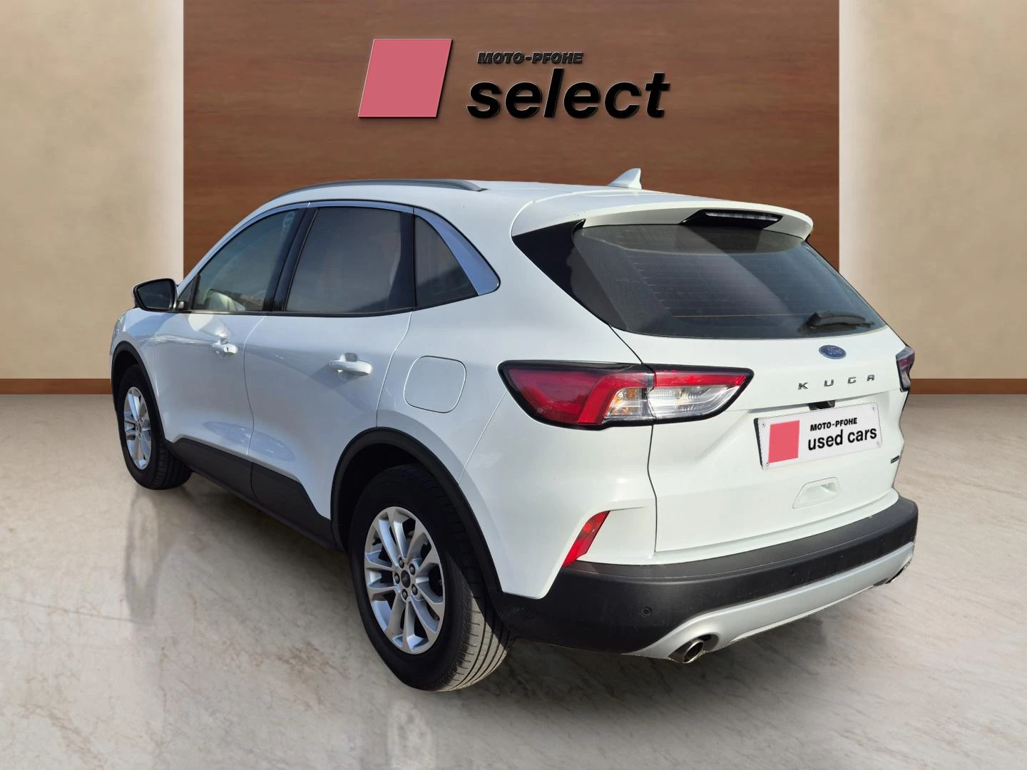 Ford Kuga 2.5 FHEV, снимка 3 - Автомобили и джипове - 56525110