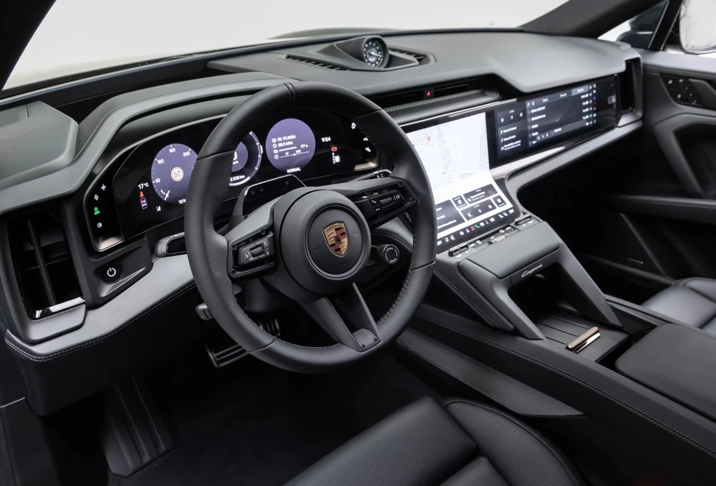 Porsche Cayenne ELECTRIC/COUPE/4WD/REAR AXLE/AR HUD/BOSE/22/ | Mobile.bg � ����������� 9