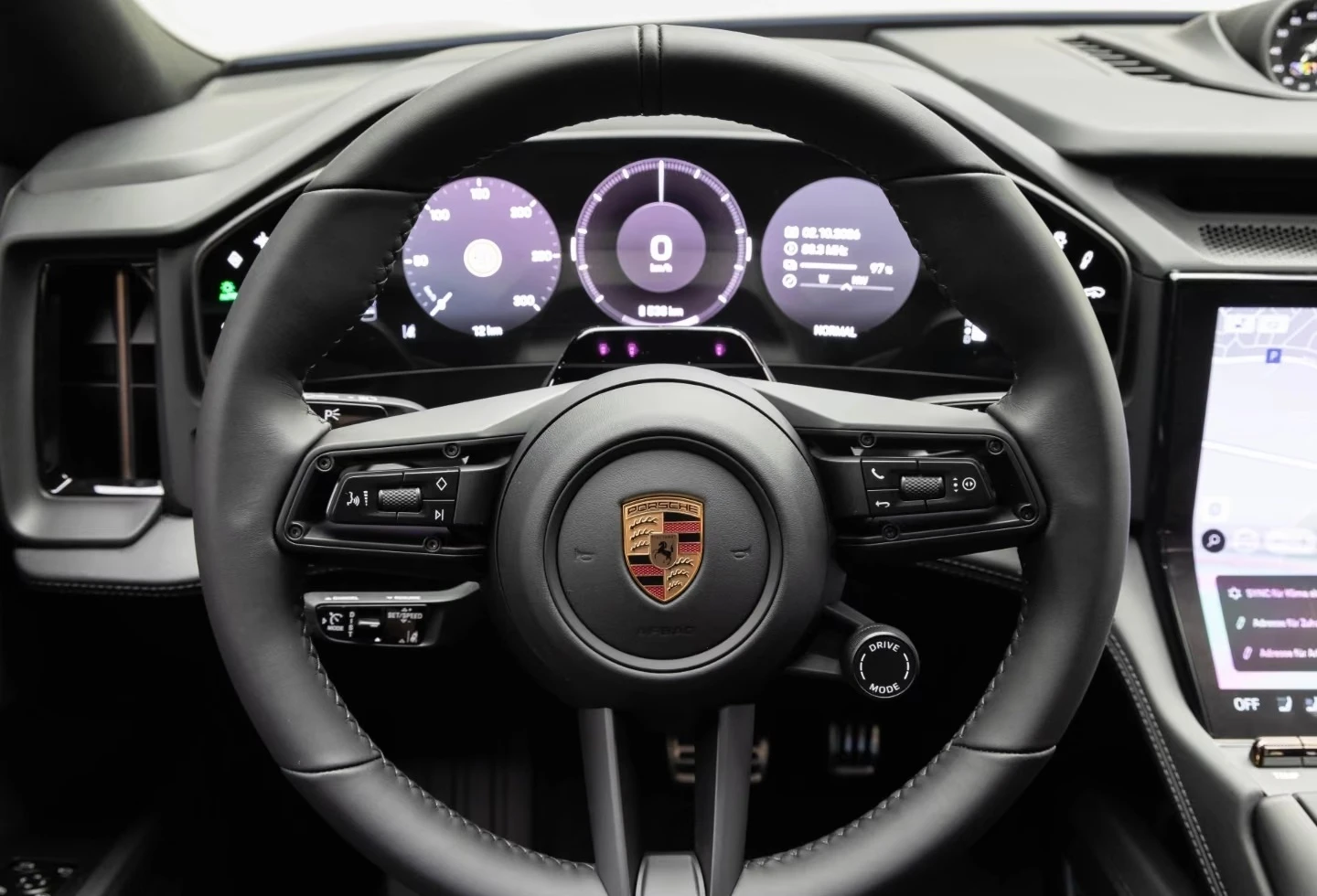 Porsche Cayenne ELECTRIC/COUPE/4WD/REAR AXLE/AR HUD/BOSE/22/ | Mobile.bg � ����������� 11